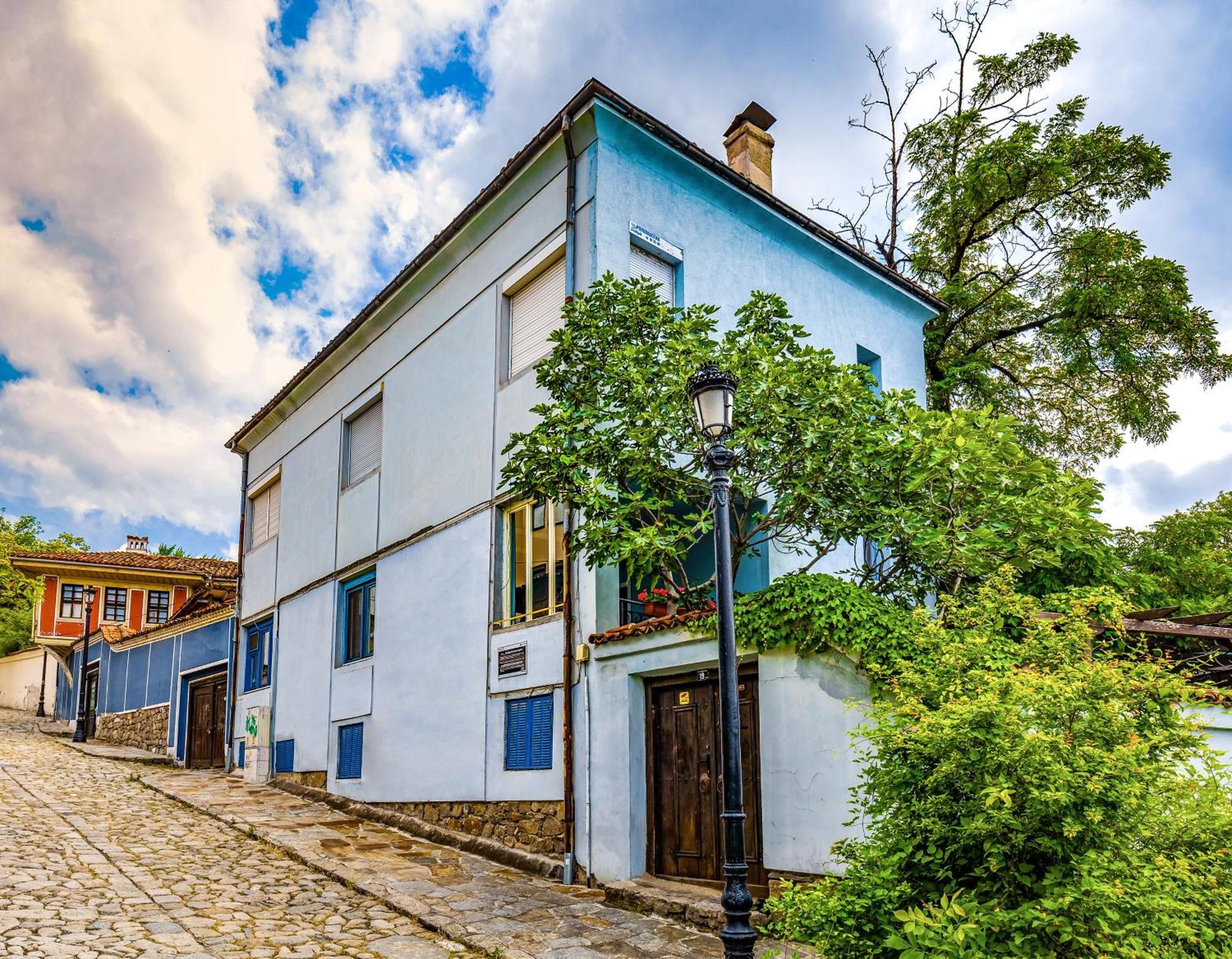 Blacksmith'S House - Old Town بلوفديف المظهر الخارجي الصورة