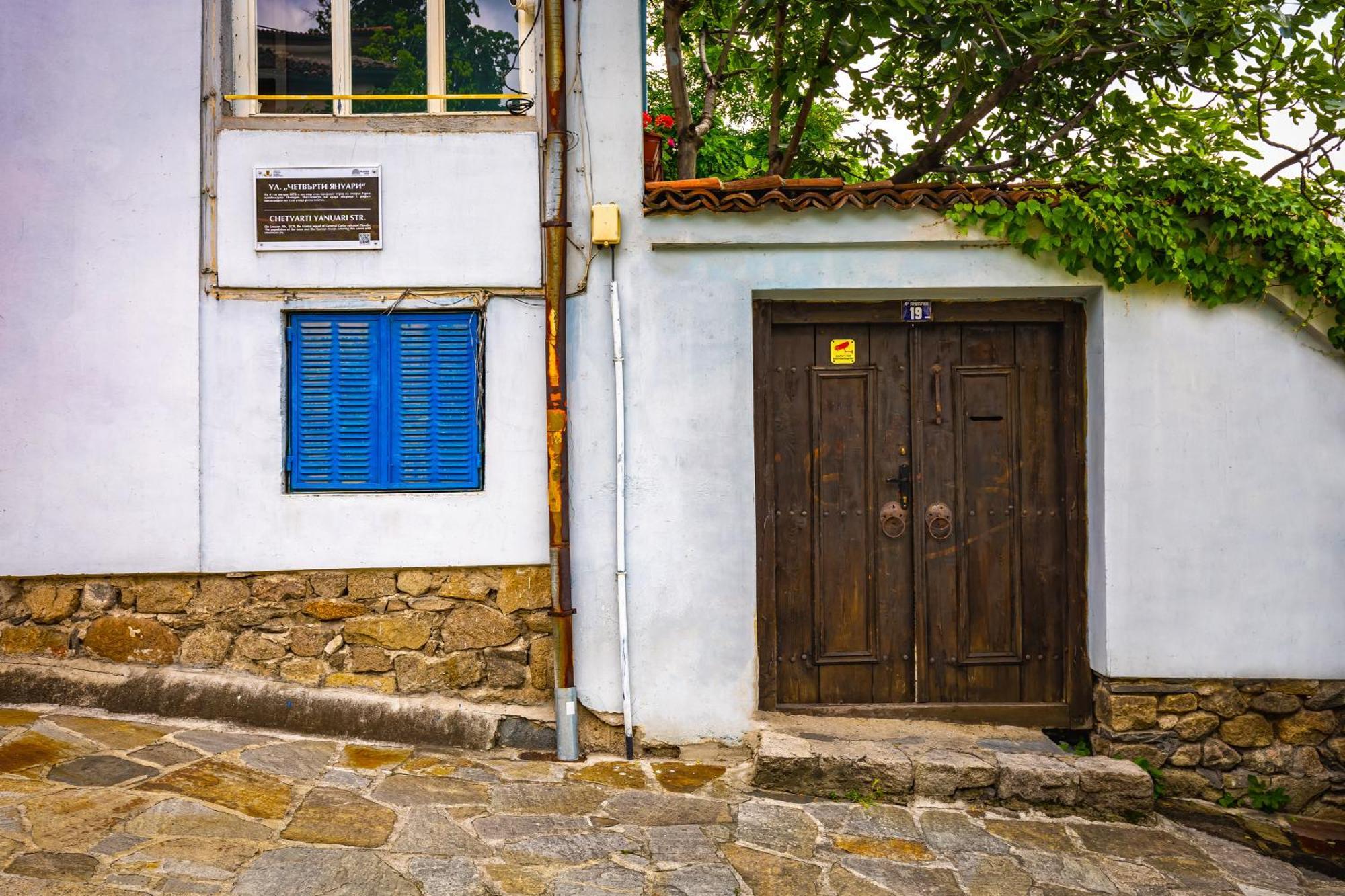 Blacksmith'S House - Old Town بلوفديف المظهر الخارجي الصورة